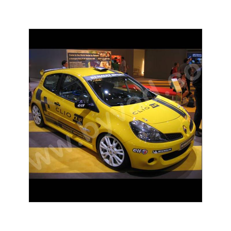 Kit Damier Renault Sport