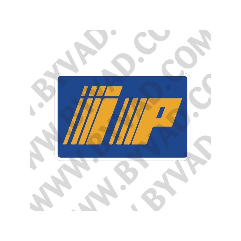 Kit 2 stickers APRILIA IP