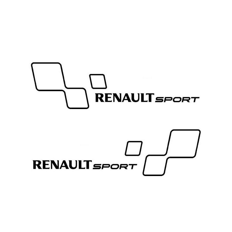 Sticker RENAULT Sport