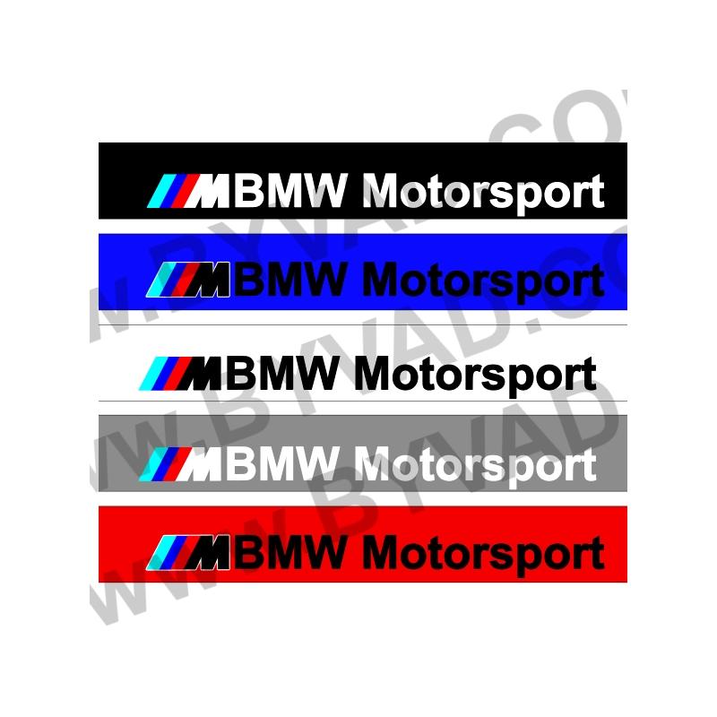 Bandeau pare soleil BMW - Pro-RS