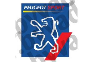 Logo Peugeot Sport 