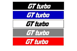 Bandeau pare soleil GT Turbo