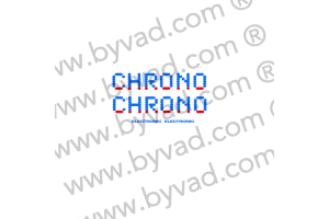 Commande client CHRONO