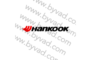 Sticker Hankook sans fond 