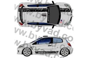 Kit Complet Clio R3 Light