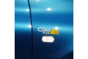 Kit 3 stickers Clio Team