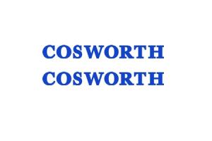 Stickers Cosworth x 2