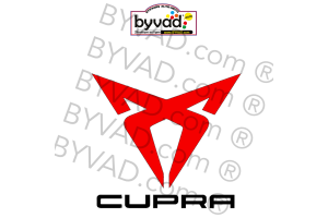 Sticker de toit CUPRA