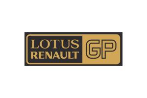 Kit stickers RENAULT LOTUS F1