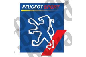 Logo Peugeot Sport