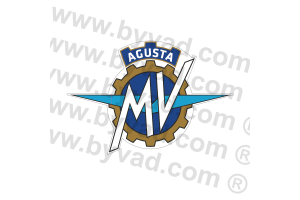 Un logo Moto  MV AGUSTA