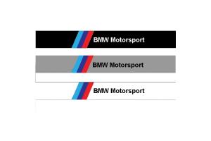 Bandeau pare soleil BMW MOTORSPORT