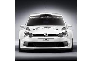 Bandeau pare soleil Volkswagen Motorsport
