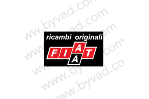 Sticker Ricambi Originali Fiat