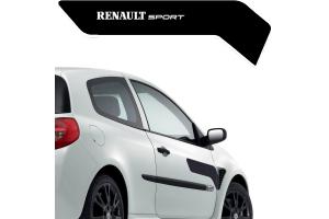 Kit stickers Renault Sport