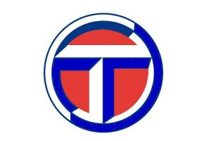 Autocollant logo Talbot 35 cm
