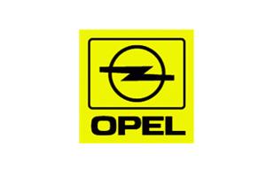Sticker de toit Opel Vintage