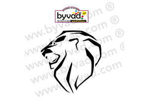 Logo Lion Peugeot Sport nouveau logo 2024