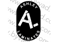 Autocollant Ashley Laminates