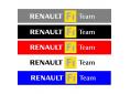 Bandeau pare soleil Renault F1 team