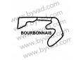 Sticker circuit Bourbonnais