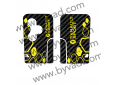 Sticker carte Renault 3 boutons losanges renault sport