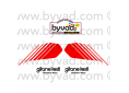 Kit complet Gitane Testi Champion Veloce