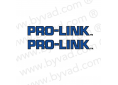 Autocollant PRO LINK Honda 1985