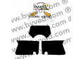 Kit autocollants complet HONDA XLR500 1984