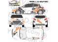 KIT DECO RALLY BYVAD 69 !