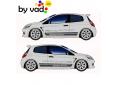 Stickers Renault sport Clio Cup