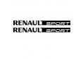Stickers Renault sport