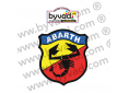Autocollant Fiat Abarth