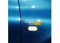 Sticker auto Clio Team
