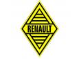 Stickers Renault losange ancien