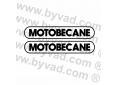 Kit stickers Motobécane 881U