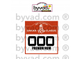 Plaque de rallye moto dakar 2025
