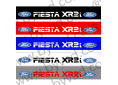 Bandeau pare soleil Ford Fiesta XR2i