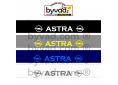 Bande pare soleil opel Astra