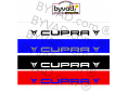 Bandeau pare soleil CUPRA