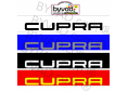 Bandeau pare soleil CUPRA