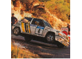 Kit déco adhésif Jean Ragnotti VAR 1988 GT Turbo