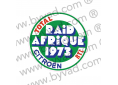 autocollant raid Afrique 1973  CITROËN RTL