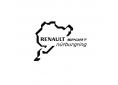 Stickers auto Renault Nurburgring