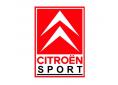 Sticker de toit Citroen Sport