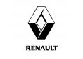 Stickers de toit Losange Renault nouveau