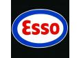 Sticker Esso 30 cm